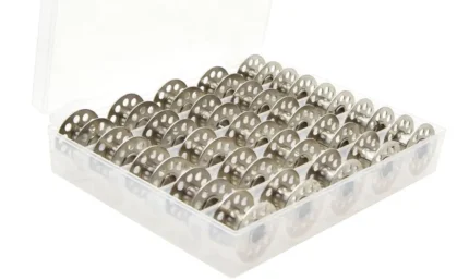 Kit box  com bobinas metal baixa